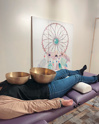 Elodie Bochaton - Relaxation Sonore à Nyons
