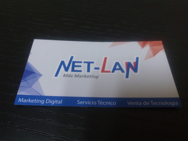 NETLAN - Menos palabras Más Marketing