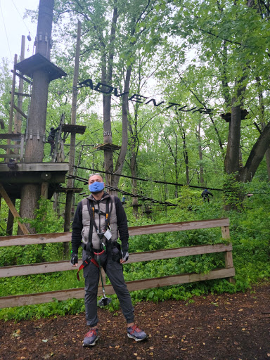 Amusement Park «The Adventure Park at Sandy Spring», reviews and photos, 16701 Norwood Rd, Sandy Spring, MD 20860, USA