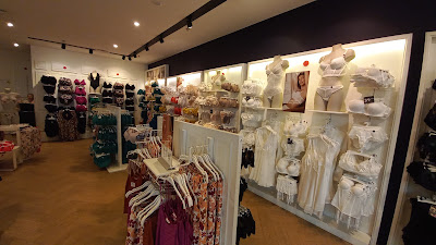 RougeGorge Lingerie - Houdemont à Houdemont