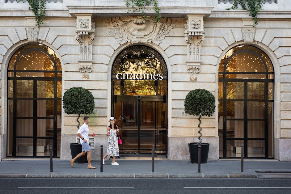 Citadines Apart'hotel Saint-Germain-des-Prés Paris à Paris (Paris 75)