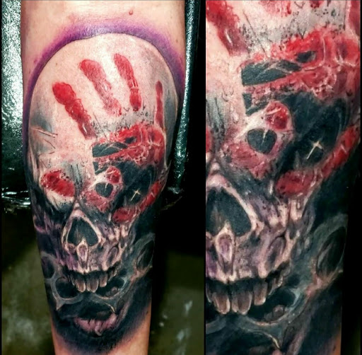 Explore 1 hour tattoo ideas, creative tattoo ideas in Sioux Falls, available at Permanent Addictions