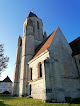 Église Saint-Pierre de Mauves-sur-Huisne Mauves-sur-Huisne