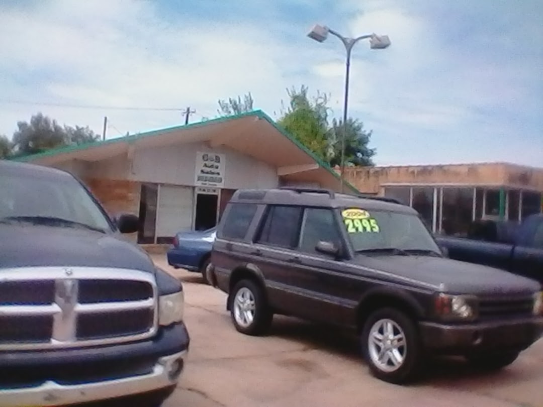 C & B Auto Sales