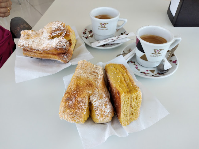 Avaliações doEspigaDouro em Tábua - Cafeteria