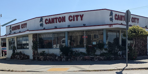 Canton City Restaurant