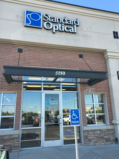 Optician «Standard Optical», reviews and photos, 5289 State St, Murray, UT 84107, USA