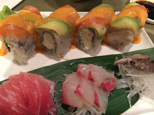 Japanese Restaurant «Ninja Sushi», reviews and photos, 4076 Belfort Rd #5, Jacksonville, FL 32216, USA