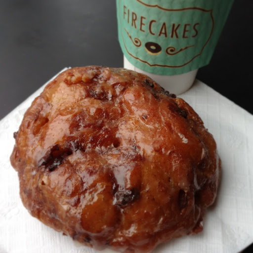 Donut Shop «Firecakes Donuts», reviews and photos, 2453 N Clark St, Chicago, IL 60657, USA