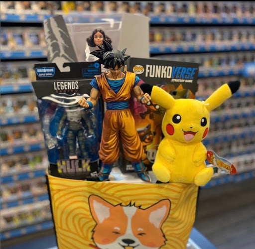 Gift Shop «ThinkGeek», reviews and photos, 6020 E 82nd St #1021, Indianapolis, IN 46250, USA