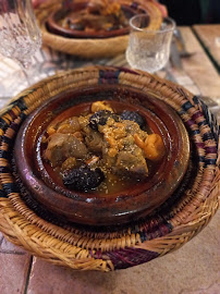 Tajine du Restaurant marocain La Table Marocaine du XV à Paris - n°11
