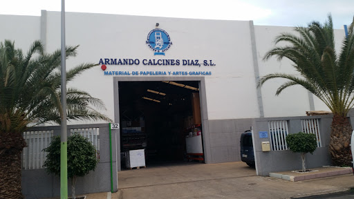ARMANDO CALCINES DIAZ S.L.