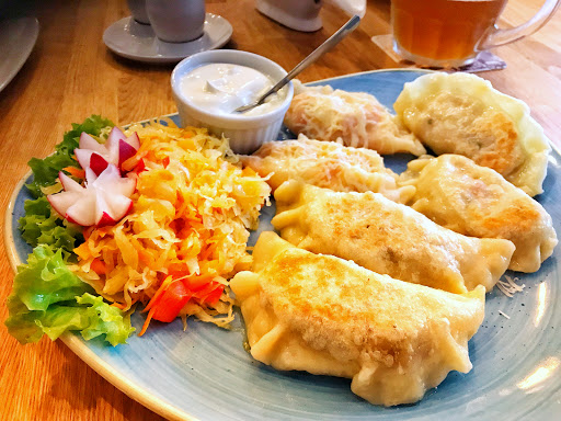 Pierogi Świata