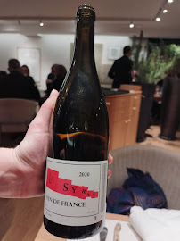 Vin du Restaurant français Astrance à Paris - n°6