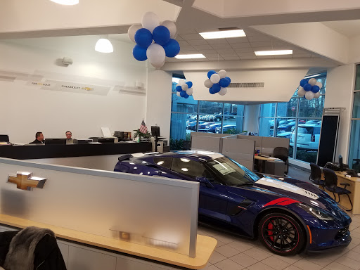 Chevrolet Dealer «Jim Ellis Chevrolet», reviews and photos, 5900 Peachtree Blvd, Atlanta, GA 30341, USA