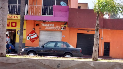 Taqueria Mexico 86