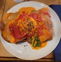 Lox du Restaurant brunch Kozy Notre Dame- All day Brunch & Coffee à Paris - n°12