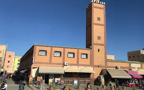 Grande Mosquée oulade taima image