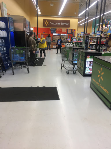Supermarket «Walmart Neighborhood Market», reviews and photos, 2909 Austell Rd SW #100, Marietta, GA 30008, USA