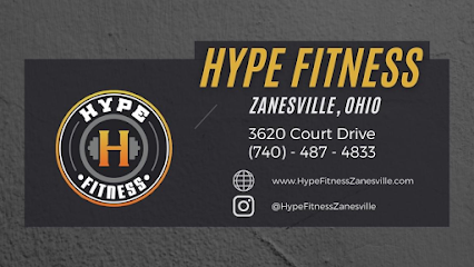 Hype Fitness Zanesville