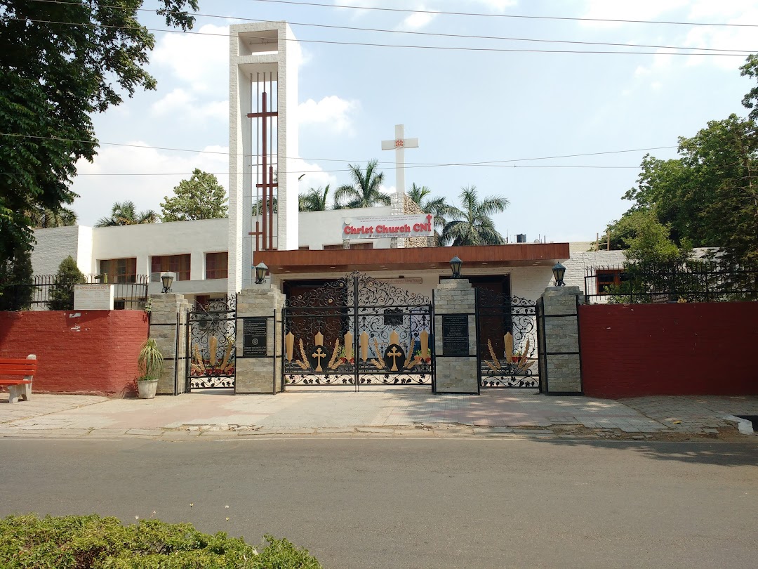 Christ Church of North India Diocese of Chandigarh