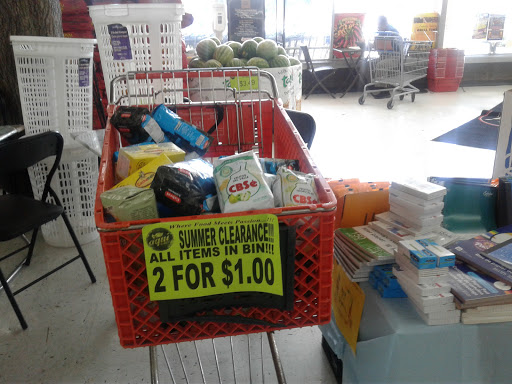 Grocery Store «Aquí Supermarket», reviews and photos, 617 Main St, Bridgewater, NJ 08807, USA