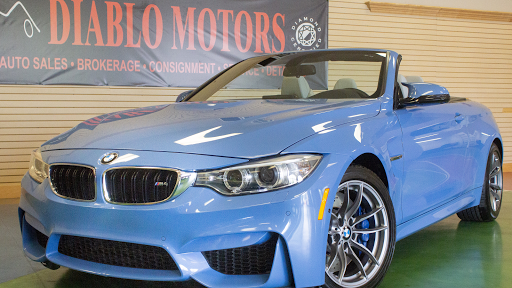 Used Car Dealer «Diablo Motors», reviews and photos, 2067 San Ramon Valley Blvd, San Ramon, CA 94583, USA