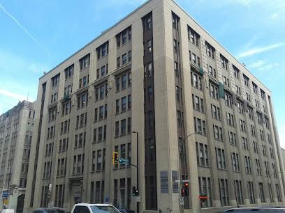 Centre de services spécialisés du Centre-Ville de Montréal