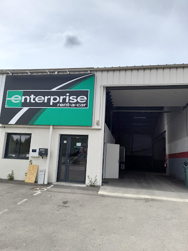 Agence de location de voitures Enterprise Location de voiture et utilitaire - Limoges Nord Limoges