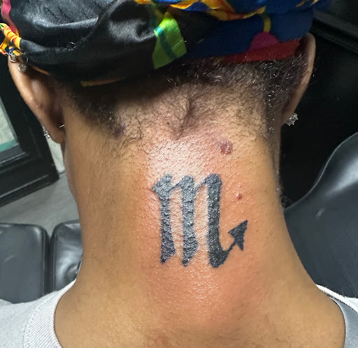 Explore tattoo ideas running, creative tattoo ideas in Florissant, available at St. Louis Ink