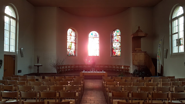 Kommentare und Rezensionen über reformierte Kirche Rupperswil