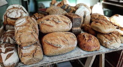 Boulangerie du Cheval Gris (Biologique) à Is-sur-Tille