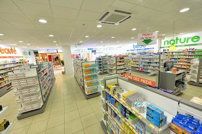 Pharmacie De La Toison D'Or à Dijon