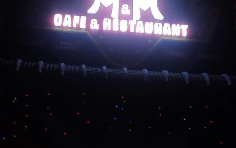 M&M cafe restaurant image