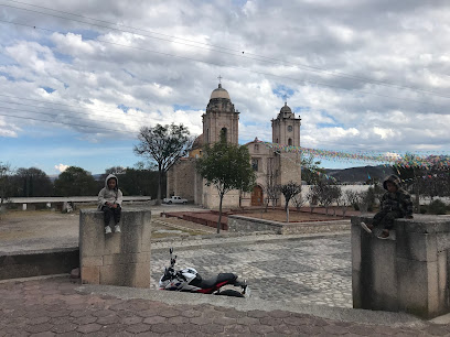 Iglesia de San Miguel - Hidalgo, 69360 San Miguel Tequixtepec, Oax., Mexico
