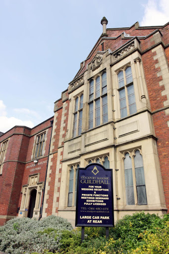 Stockport Masonic Guildhall