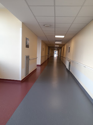 Centre Hospitalier de la Côte Fleurie Service des Urgences à Cricquebœuf