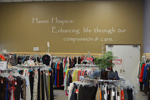 Thrift Store «Haven Hospice Attic Resale Store», reviews and photos