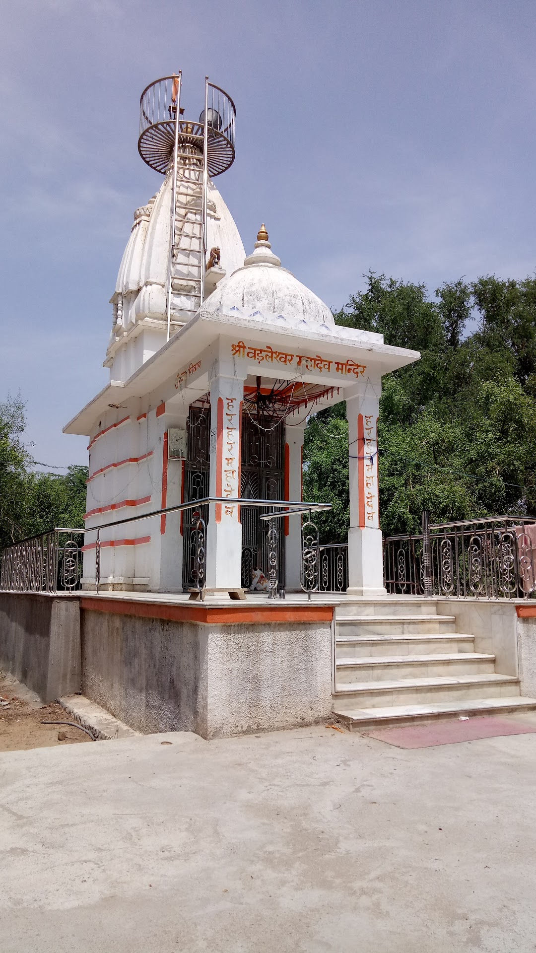 वडलेश्वर महादेव मंदिर फालना