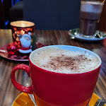 Photo n°5 de l'avis de Alex.o fait le 22/02/2022 à 22:03 sur le  Pavillon Café & Bistro à Bruchsal