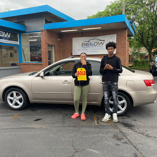 Used Car Dealer «Below Bluebook Autos LLC», reviews and photos, 2451 Paxton St, Harrisburg, PA 17111, USA