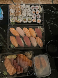 Sushi du Restaurant japonais Tachibana à Paris - n°4