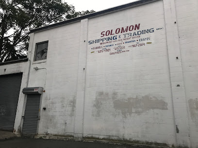 Solomon Shipping & Trading Inc