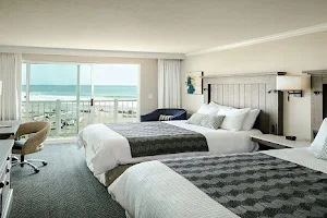 Beachfront Inn image
