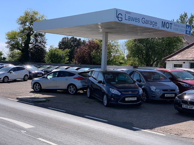 Comments and reviews of Lawes Garage The Ford Centre Colchester