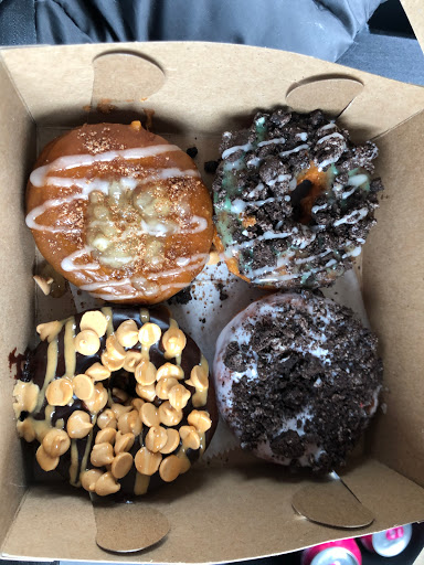 Donut Shop «Top That! Donuts», reviews and photos, 210 Ocean Ave, Point Pleasant Beach, NJ 08742, USA