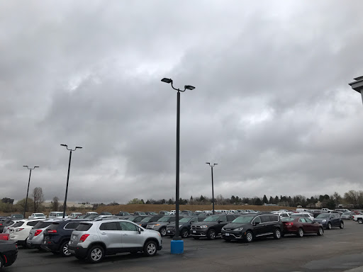 Chevrolet Dealer «Len Lyall Chevrolet Inc», reviews and photos, 14500 E Colfax Ave, Aurora, CO 80011, USA