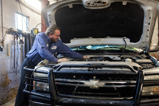 Auto Repair Shop «C.R. Smith Radiator & Auto Repair», reviews and photos, 2515 W Market St, York, PA 17404, USA