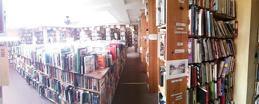 Used Book Store «Tin Can Mailman», reviews and photos, 1000 H St, Arcata, CA 95521, USA