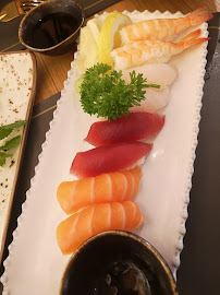Sashimi du Restaurant Katori Carré Sénart à Lieusaint - n°14